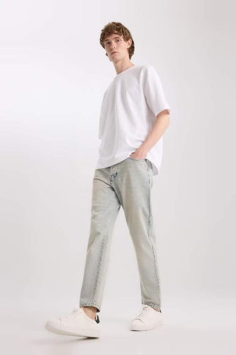 Resim Defacto Erkek Jean Pantolon D7272AX/NM39