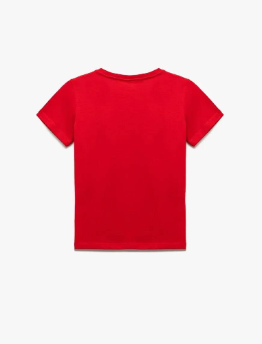 Resim Koton Erkek Çocuk Kısa Kol T-shirt 5SKB10545TK