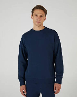 Resim Skechers M Essential Crewneck Erkek Sweat S242113-410