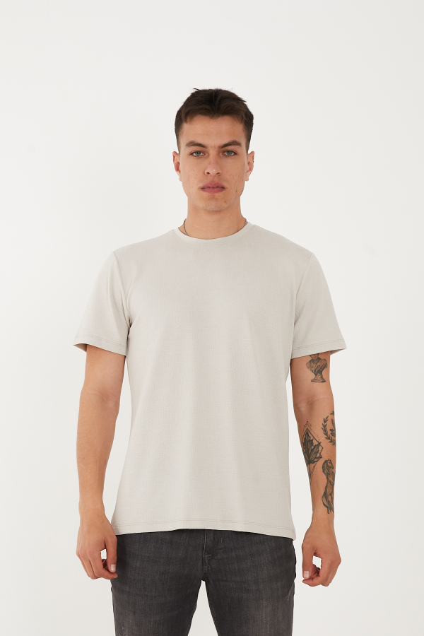 Resim PAUL&MORE Erkek T-shirt