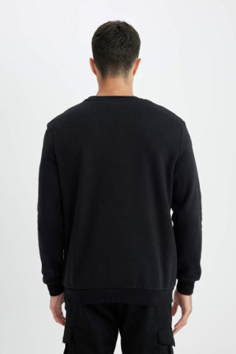 Resim Defacto Erkek Sweat