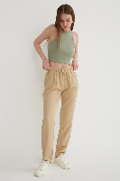 Resim Fashion Friends Kadın Kanvas Pantolon