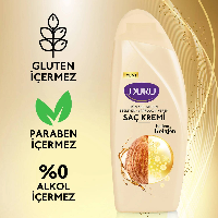 Resim Duru Saç Kremi 500 Ml Kolajen & Badem 12 Li