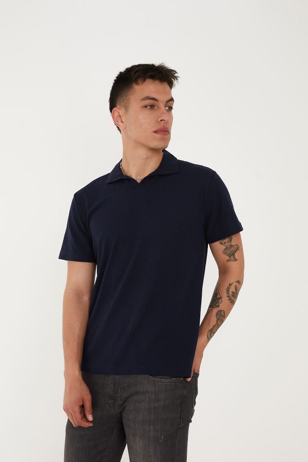 Resim PAUL&MORE Erkek T-shirt