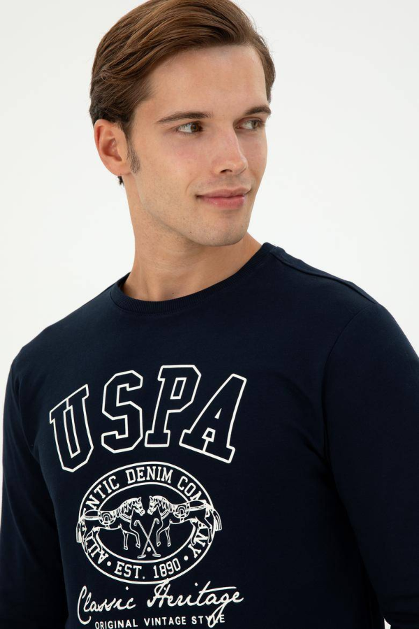 Resim U.S. POLO ASSN. Erkek Sweat