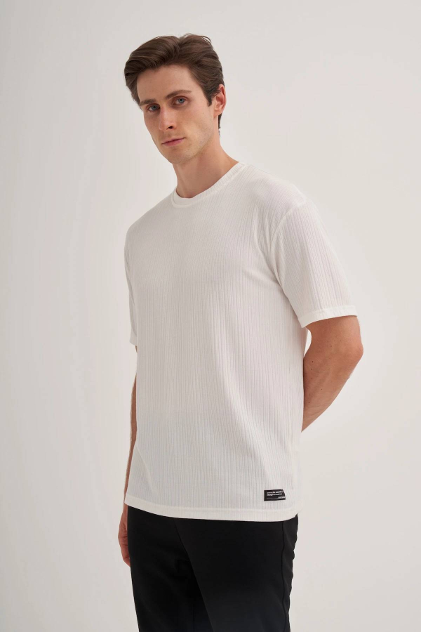 Resim Cazador Erkek T-shirt
