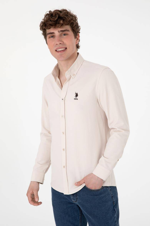 Resim U.S. POLO ASSN. Erkek Gömlek