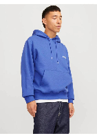 Resim Jack & Jones Jcounıon Prınt Sweat Hood Noos Erkek Sweat 12273915