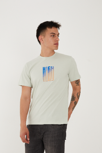 Resim PAUL&MORE Erkek T-shirt