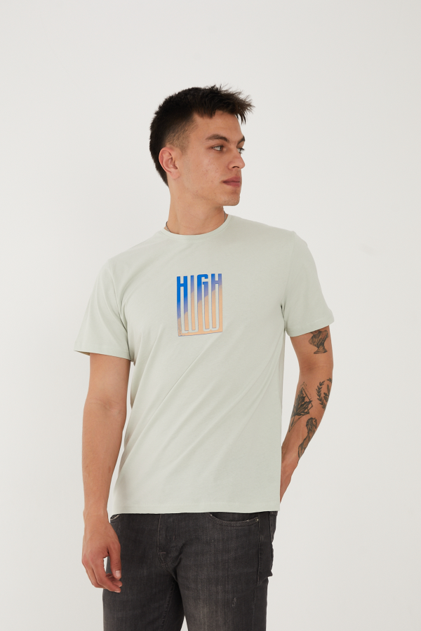 Resim PAUL&MORE Erkek T-shirt