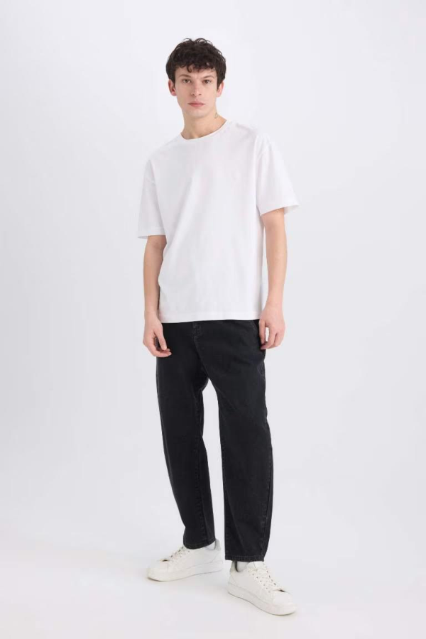 Resim Defacto Erkek Jean Pantolon B8320AX/NM40