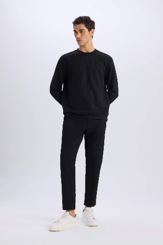 Resim Defacto Erkek  Sweat D7231AX/BK81