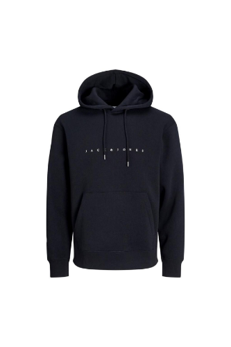 Resim Jack & Jones Jjestar Jj Sweat Hood Noos Erkek Sweat 12233972