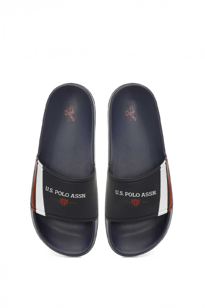 Resim U.S. Polo Assn. Erkek Terlik A101984468 Wılly 5Fx