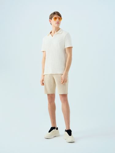 Resim Loft Erkek Regular Fit T-shirt LF2039331