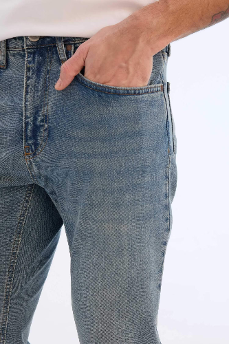 Resim Defacto Kadın  Jean Pantolon E7108AXNM28