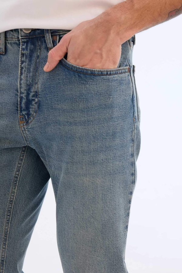 Resim Defacto Kadın  Jean Pantolon E7108AXNM28