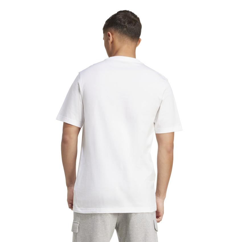 Resim Adidas M Camo Logo T Erkek T-Shirt Jm6380
