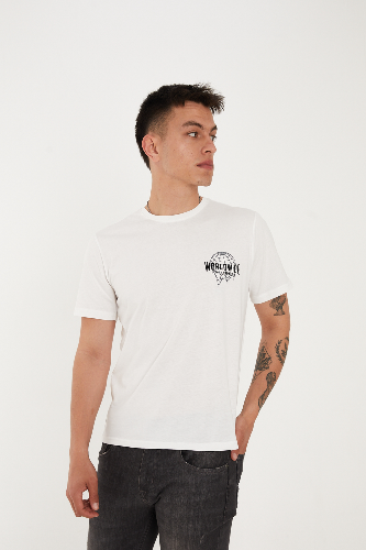Resim PAUL&MORE Erkek T-shirt