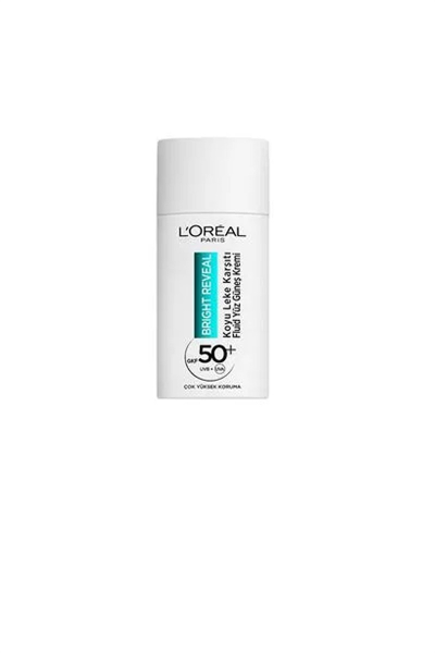 Resim Lo.Skın Brıght Reveal Krem Spf 50 Ml