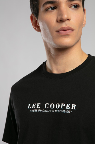 Resim Lee Cooper Erkek T-shirt