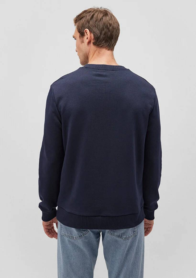 Resim Mavi Erkek Sweat M065751-29743