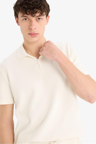 Resim Defacto Erkek T-shirt E4027AX/ER223