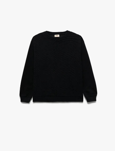 Resim Koton Erkek Çocuk Sweat 6Wkb10203Tk