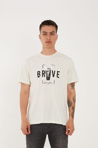Resim PAUL&MORE Erkek T-shirt