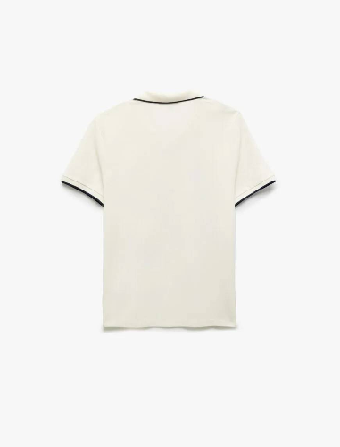 Resim Koton Erkek T-shirt 5SAM10091MK