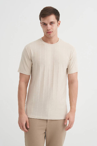 Resim Cazador Erkek T-shirt 4203