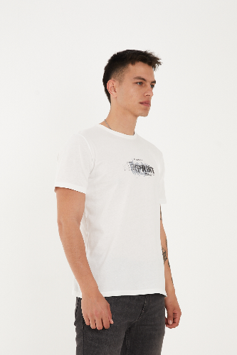 Resim PAUL&MORE Erkek T-shirt