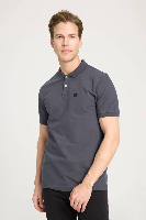 Resim Wrangler Polo Basic Erkek T-shirt W7D5K4XX2T003