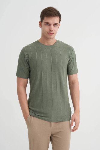 Resim Cazador Erkek T-shirt 4203