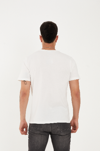Resim PAUL&MORE Erkek T-shirt