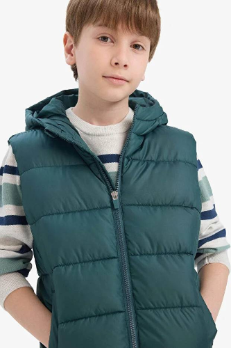 Resim Defacto Erkek Çocuk  Yelek C4334A8/GN155