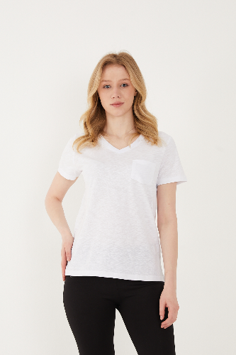 Resim Viole&More Kadın T-shirt
