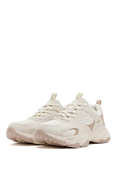 Resim Skechers Bobs Diego Kadın Spor Ayakkabı 117685 Nat