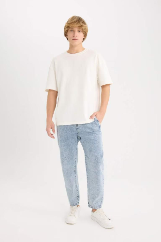 Resim Defacto Erkek Jean Pantolon E4733AX/NM39