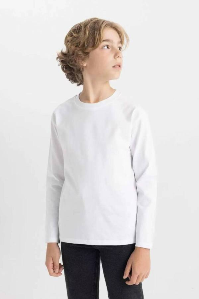 Resim Defacto Erkek Çocuk Sweat K1686A6/WT34