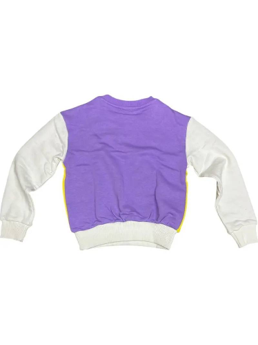 Resim Benetton Kız Çocuk Sweat 72798 BNT-G21546