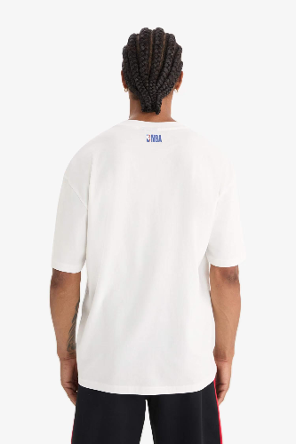 Resim Defacto Erkek  T-shirt E0071AXER105
