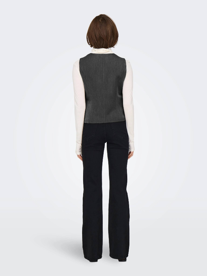 Resim Only Onliris-Hattie Waistcoat Tlr Kadın Yelek 15331287