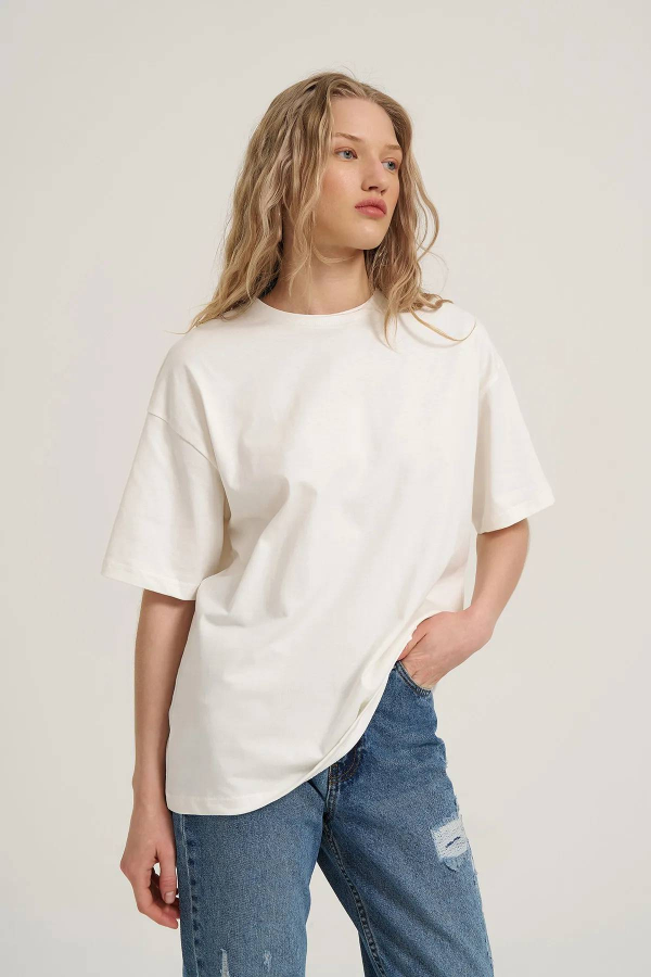 Resim QUZU Kadın T-shirt