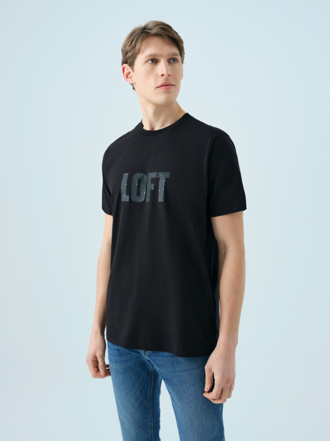 Resim Loft Erkek T-shirt