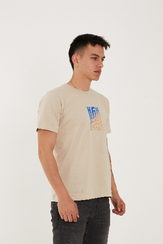 Resim PAUL&MORE Erkek T-shirt