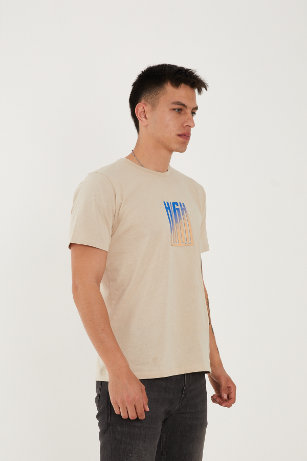 Resim PAUL&MORE Erkek T-shirt