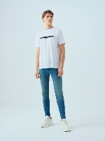 Resim Loft Erkek T-shirt