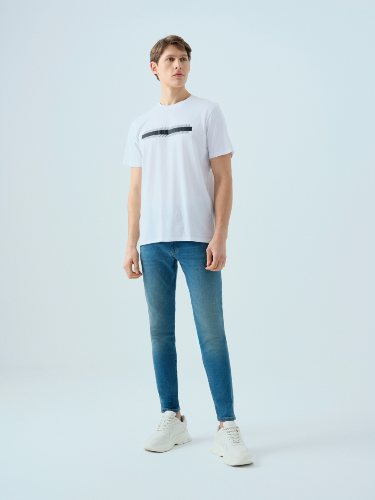 Resim Loft Erkek T-shirt