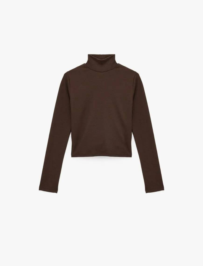 Resim Koton Kadın Sweat 6Wak50008Ek
